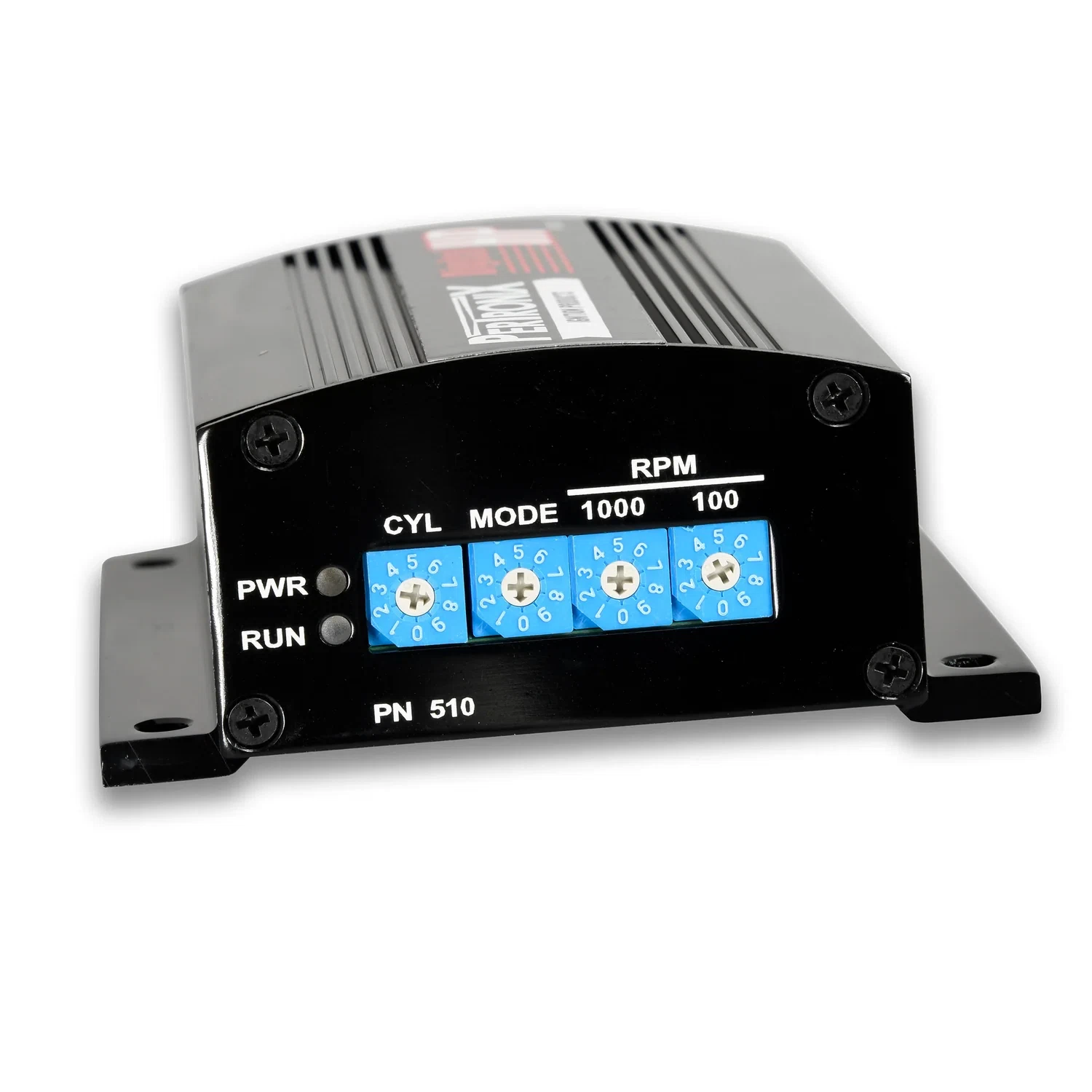 Digital Hp Ignition System. This System Features 187 Millijoules Of